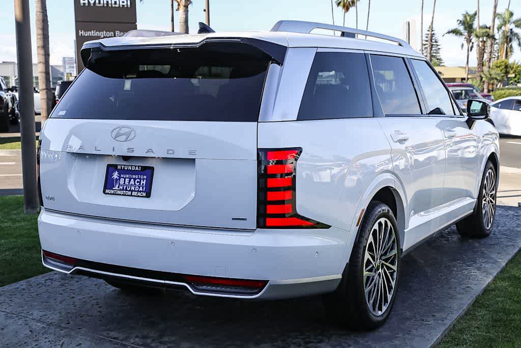Thumbnail: 2026 Hyundai Palisade - 4