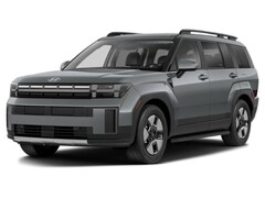 New 2026 Hyundai Santa Fe Hybrid SE SUV for sale near Fountain Valley