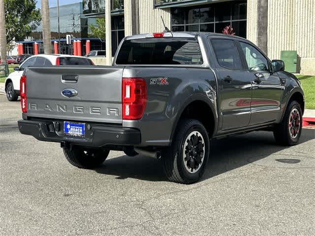 Thumbnail: 2021 Ford Ranger - 4
