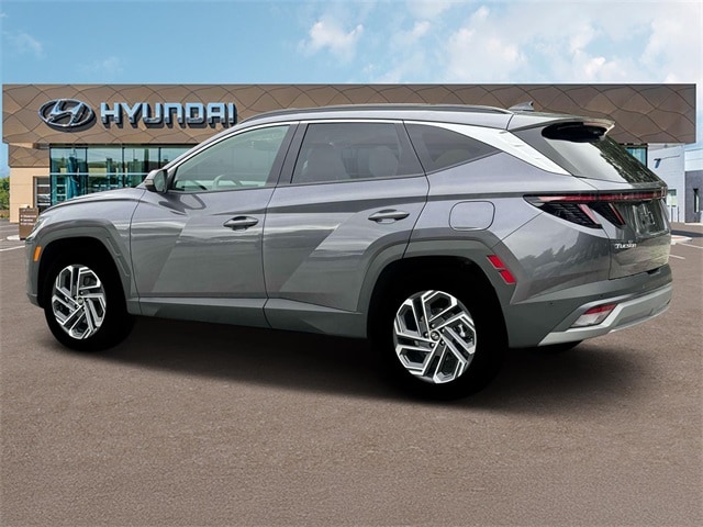 Thumbnail: 2025 Hyundai Tucson - 4