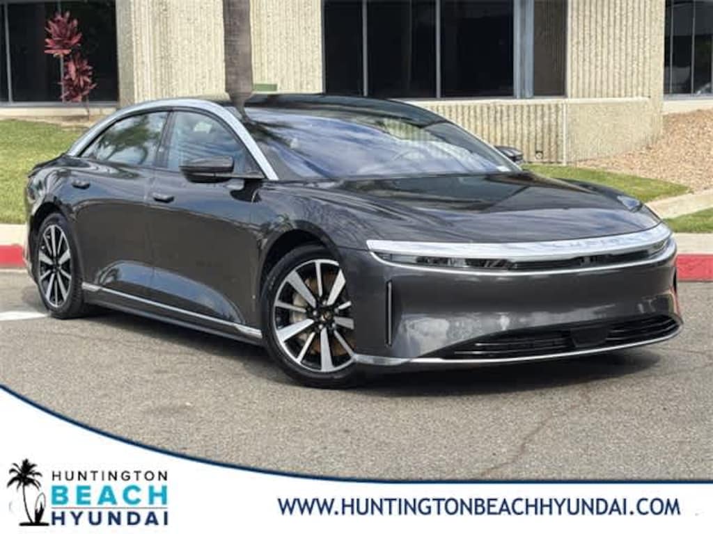 Used 2023 Lucid Air Touring Sedan