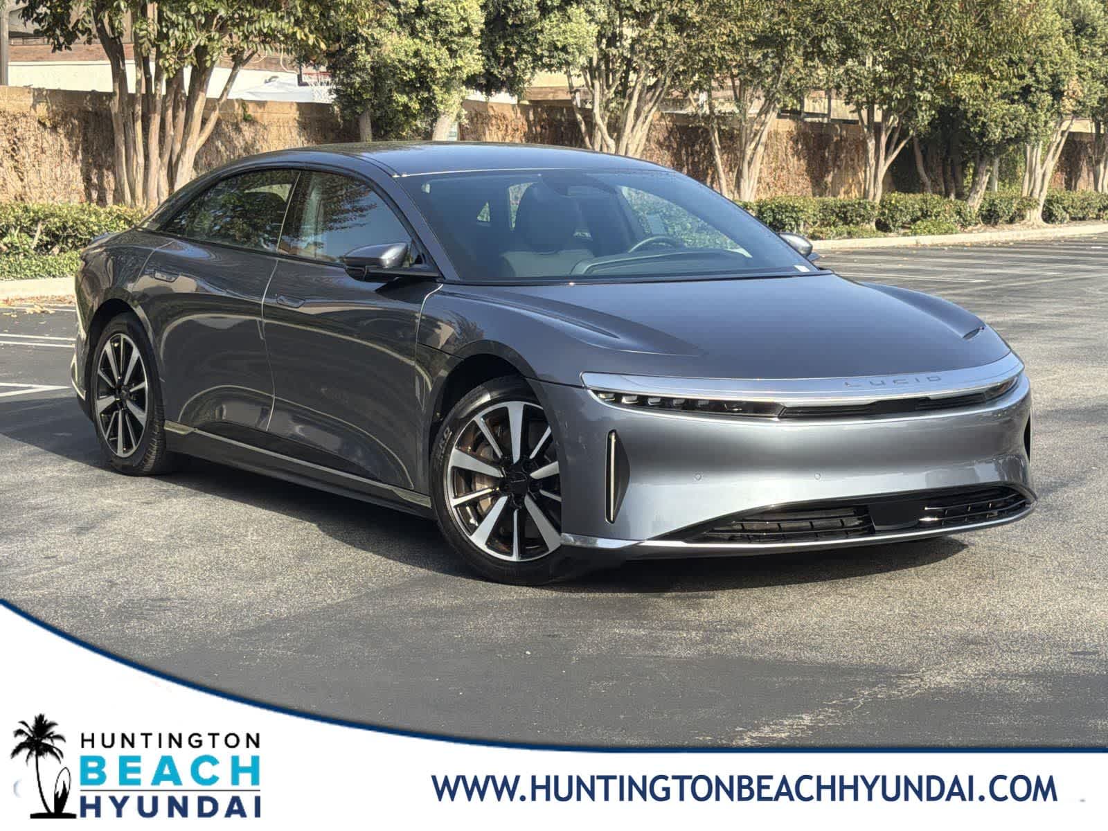 2024 Lucid Air