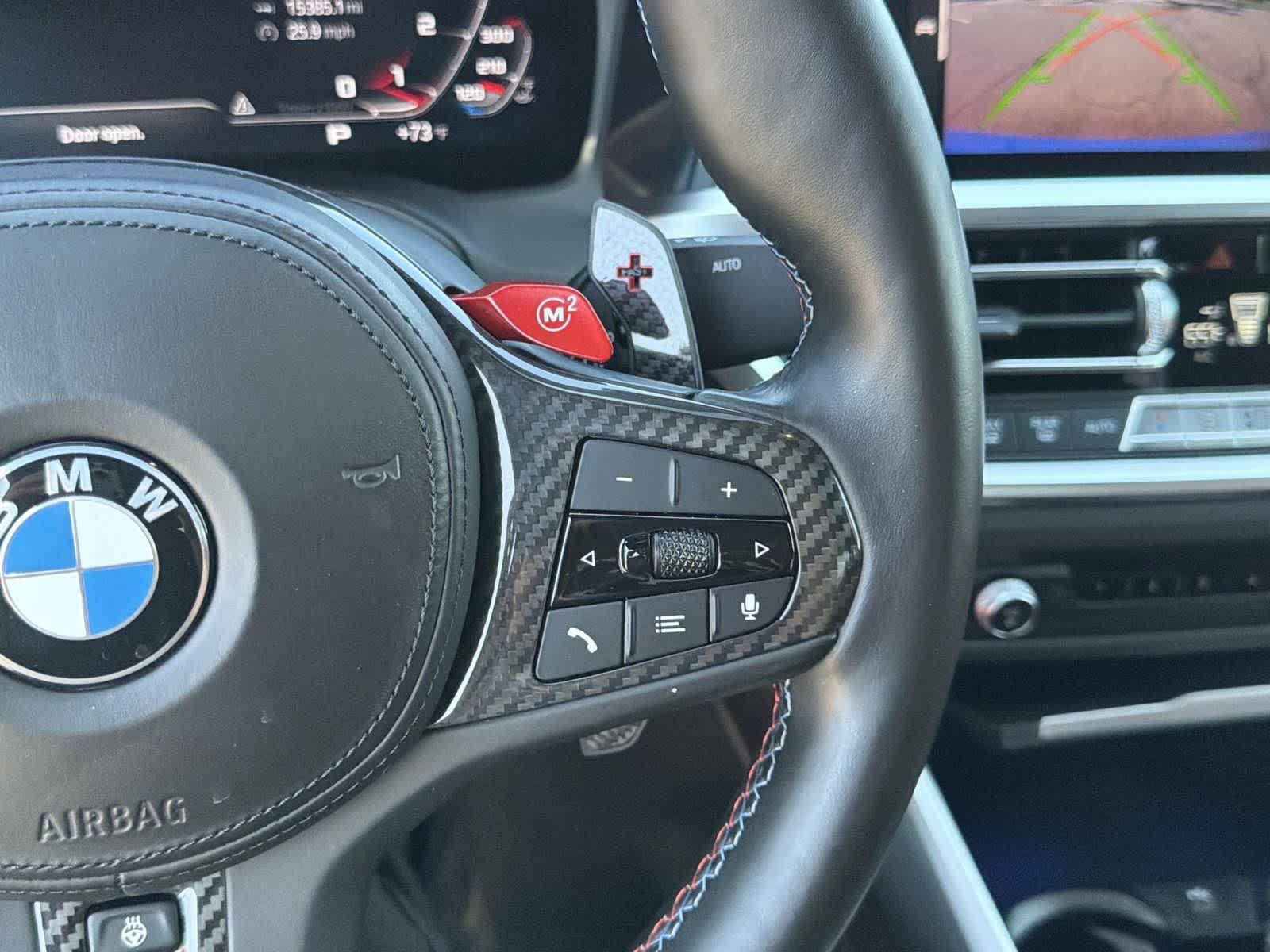 Thumbnail: 2022 BMW M4 - 14