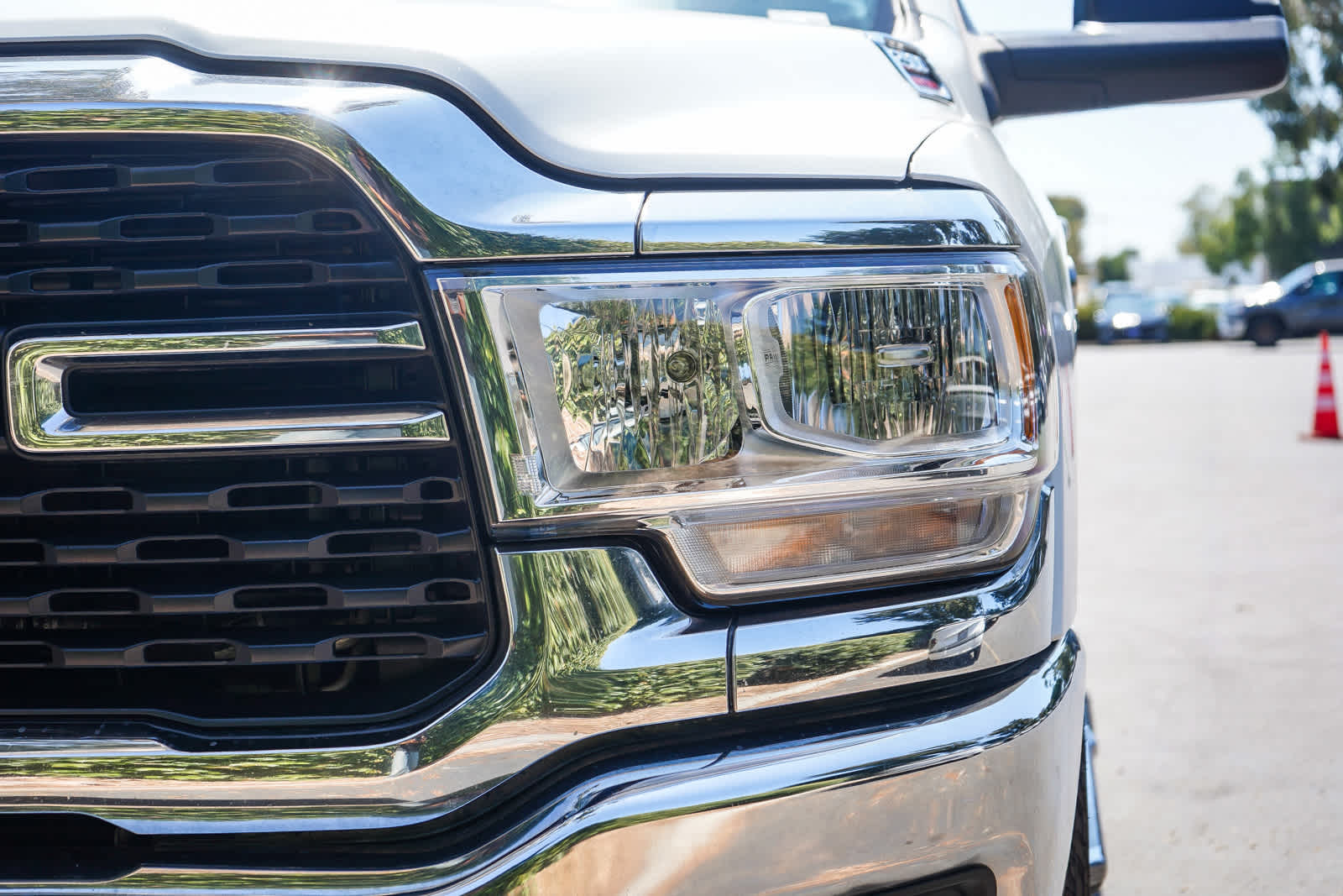 Thumbnail: 2022 RAM 2500 - 9