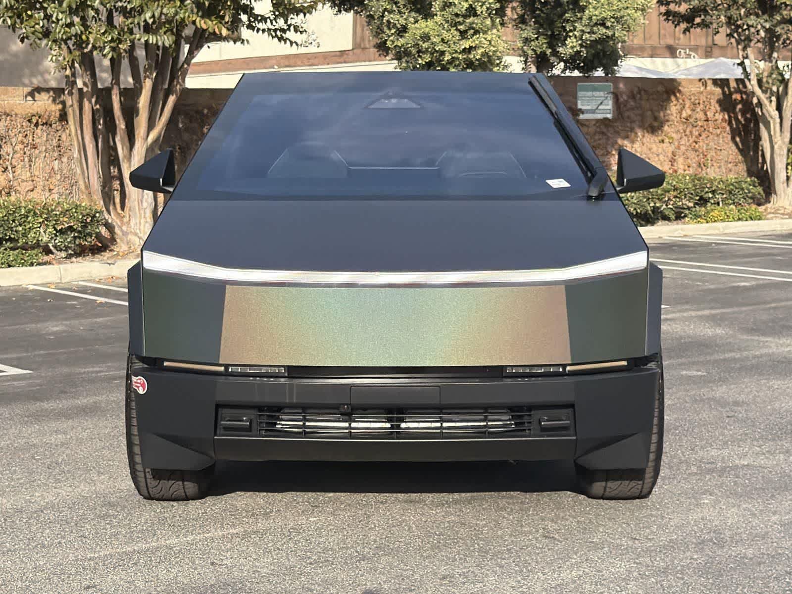 Used 2024 Tesla Cybertruck Base with VIN 7G2CEHED7RA029979 for sale in Huntington Beach, CA