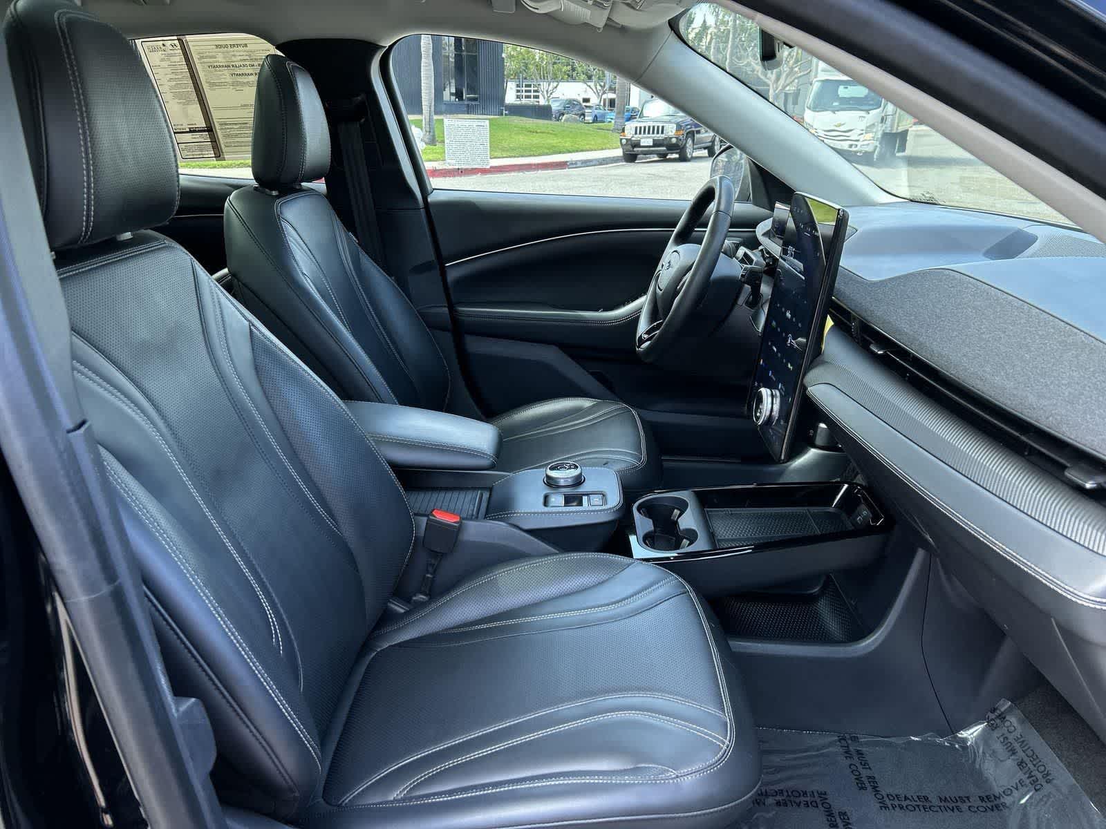 Thumbnail: 2021 Ford Mustang Mach-E - 34