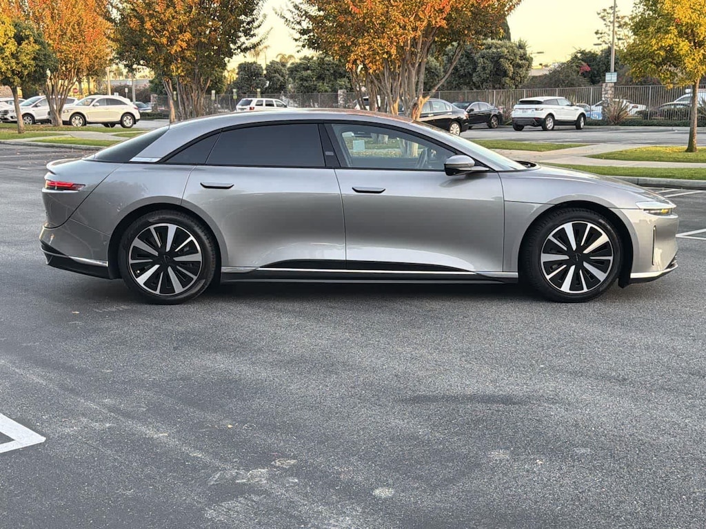 Used 2024 Lucid Air Pure Sedan