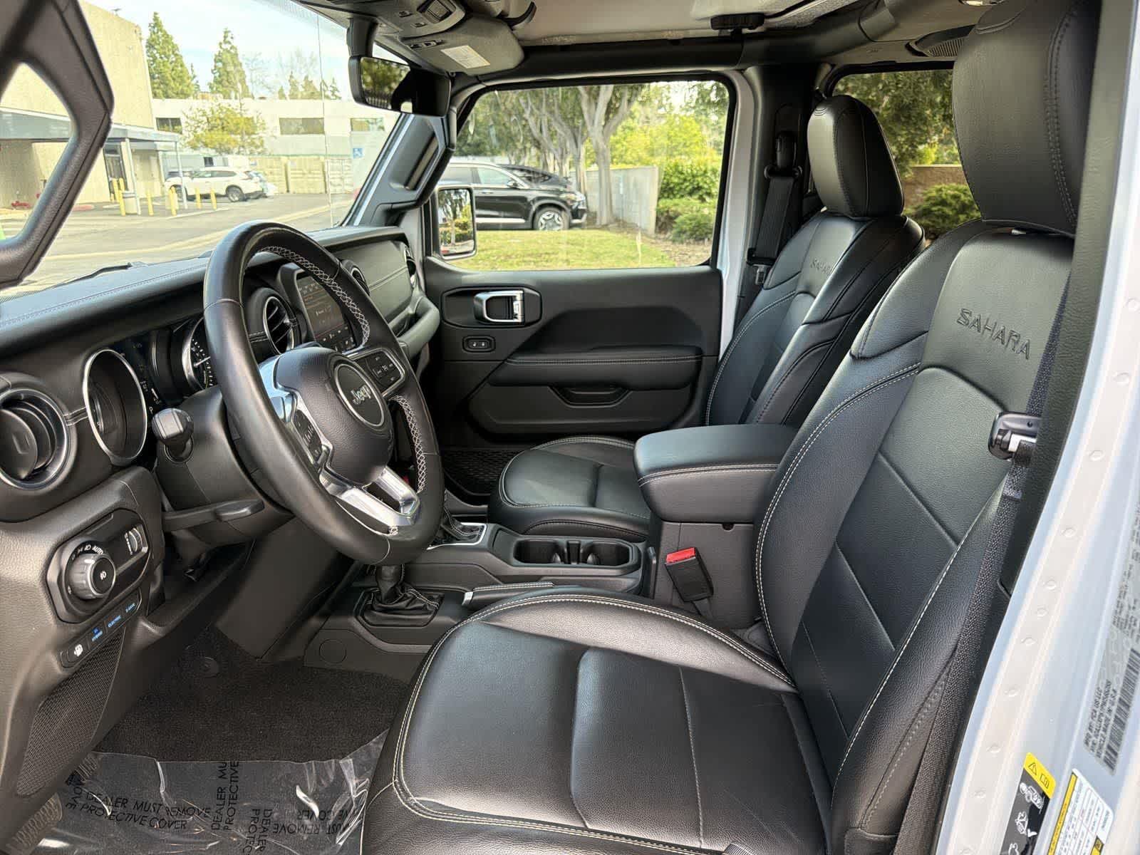 Thumbnail: 2023 Jeep Wrangler - 22