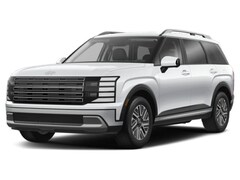 New 2026 Hyundai Palisade Hybrid Blue SEL Premium 8P SUV for sale near Fountain Valley