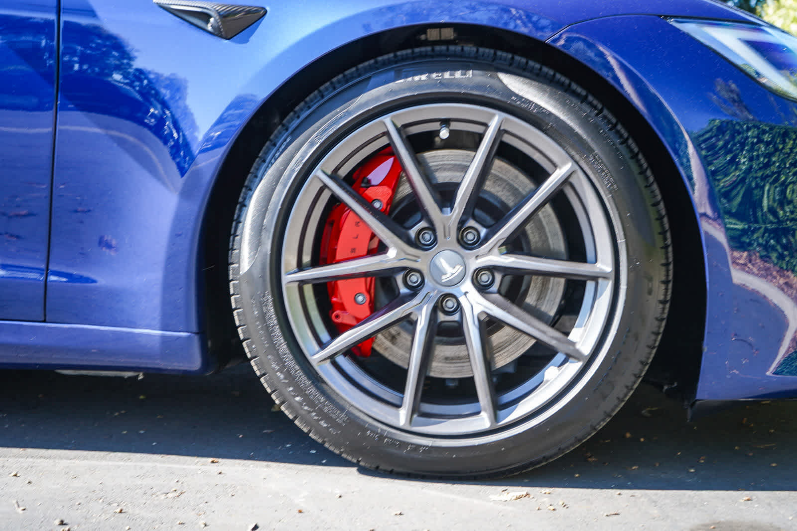 Thumbnail: 2024 Tesla Model S - 9