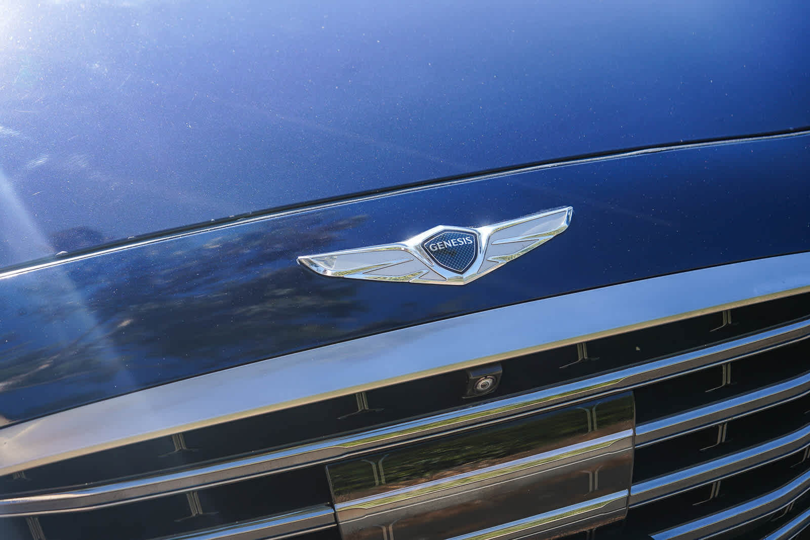 Thumbnail: 2019 Genesis G80 - 10