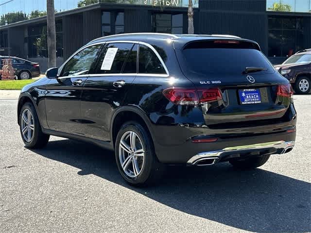 Thumbnail: 2022 Mercedes-Benz GLC - 7