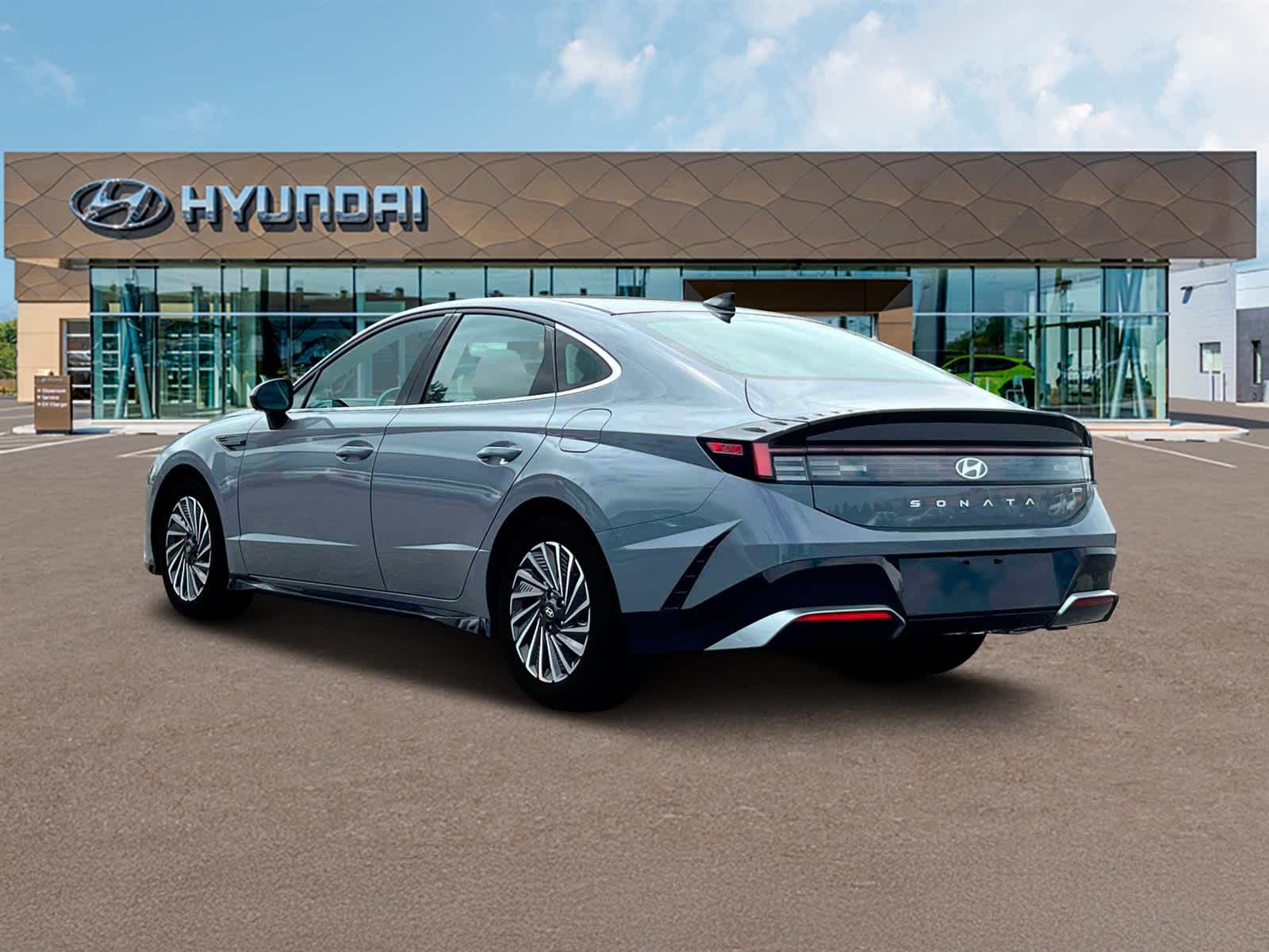 Thumbnail: 2025 Hyundai Sonata - 5