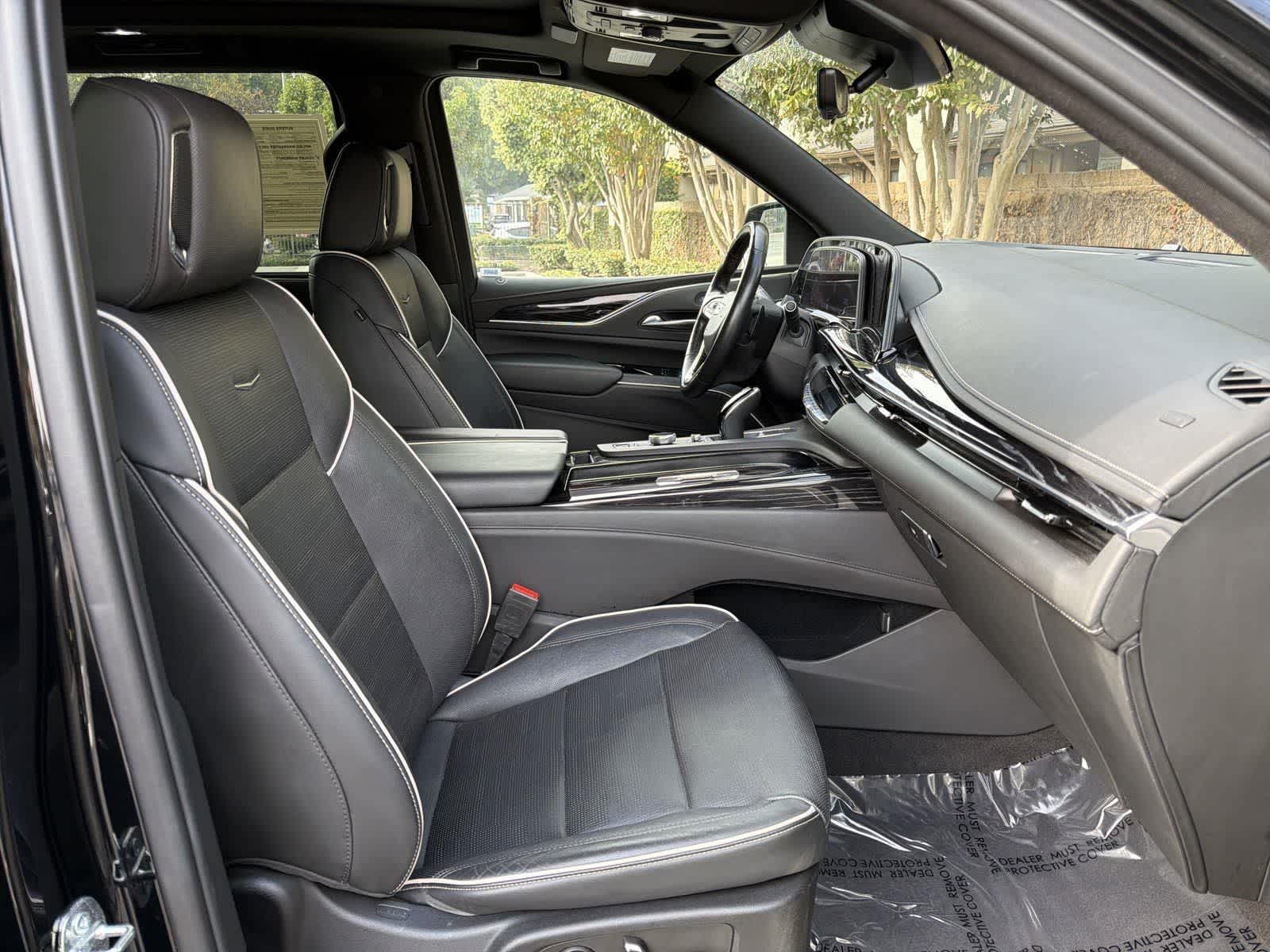 Thumbnail: 2023 Cadillac Escalade - 37