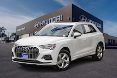 New 2022 Audi Q3 Premium Plus Quattro SUV for sale near you in Huntington Beach, CA