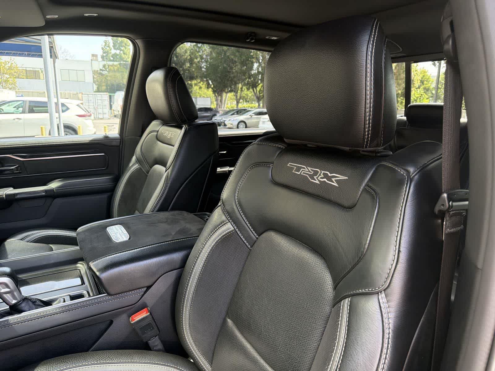 Thumbnail: 2021 RAM 1500 - 27
