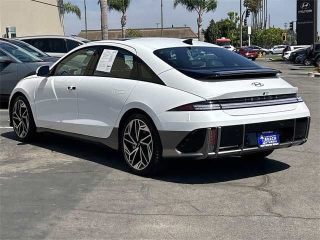 Thumbnail: 2025 Hyundai Ioniq 6 - 6