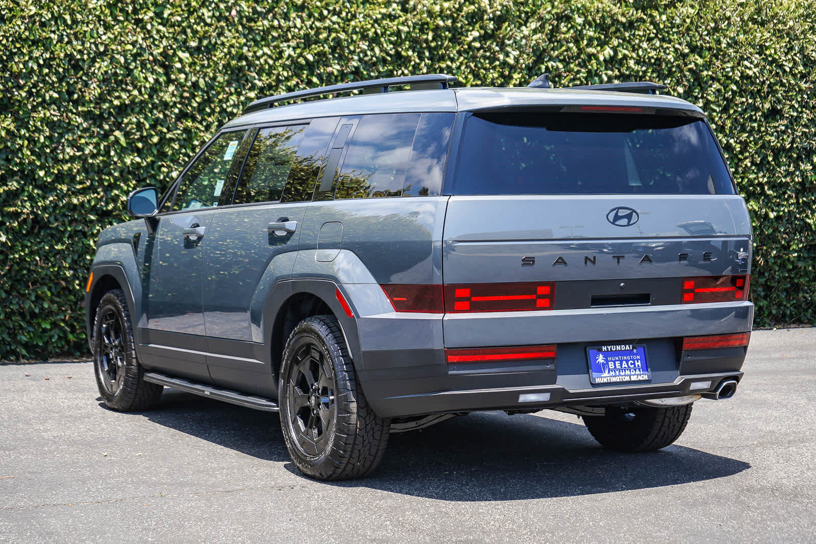 Thumbnail: 2026 Hyundai Santa Fe - 4