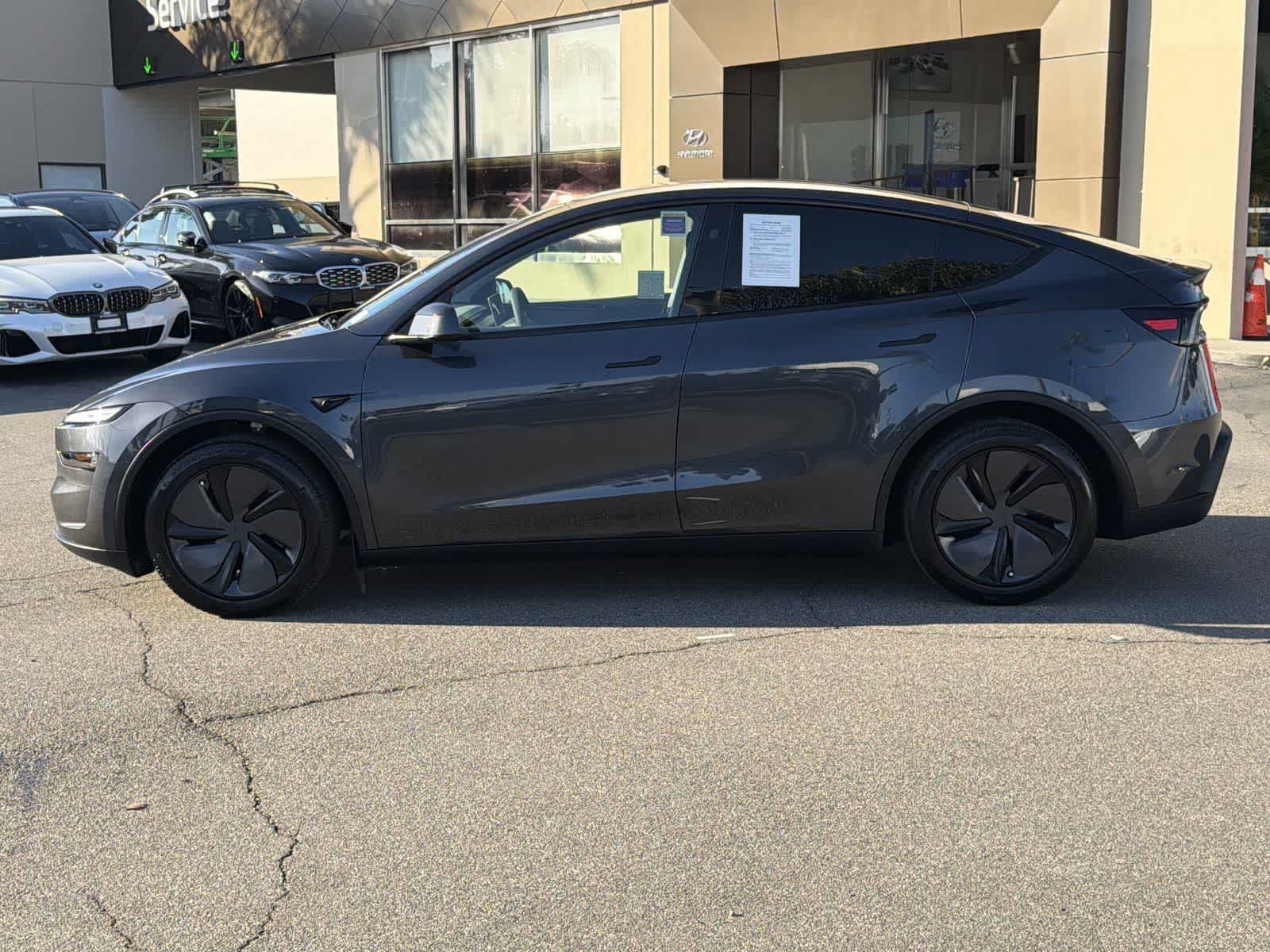 Thumbnail: 2026 Tesla Model Y - 7