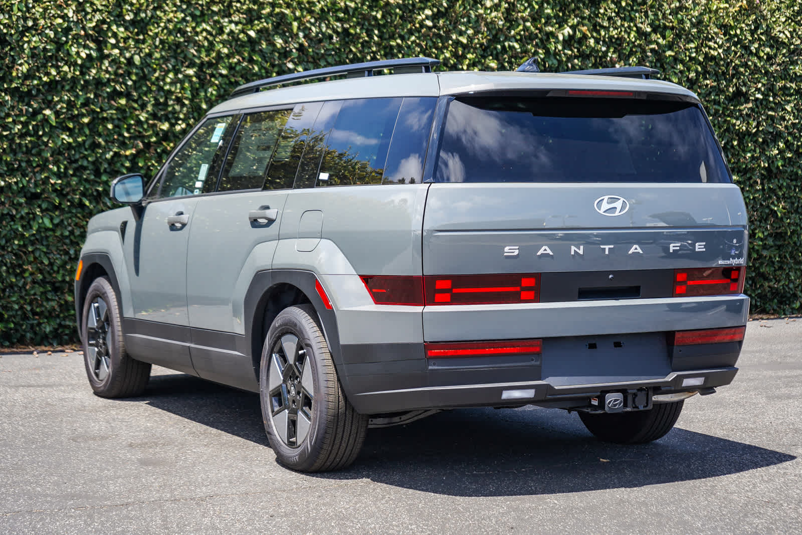 Thumbnail: 2026 Hyundai Santa Fe - 4