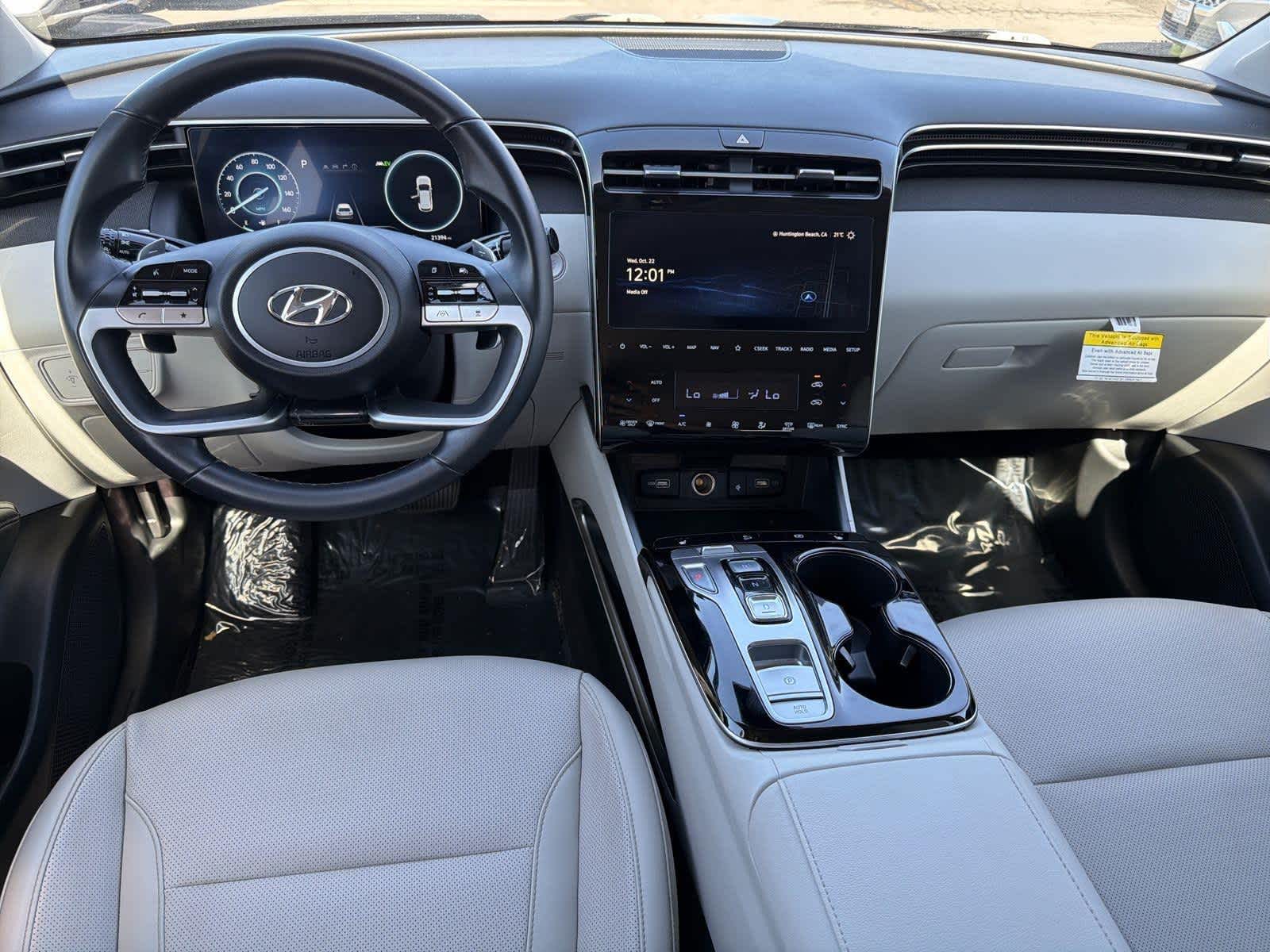Thumbnail: 2023 Hyundai Tucson - 11
