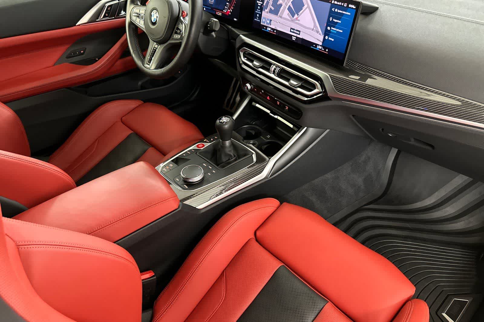 Thumbnail: 2024 BMW M4 - 17