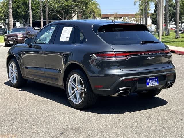 Thumbnail: 2022 Porsche Macan - 6