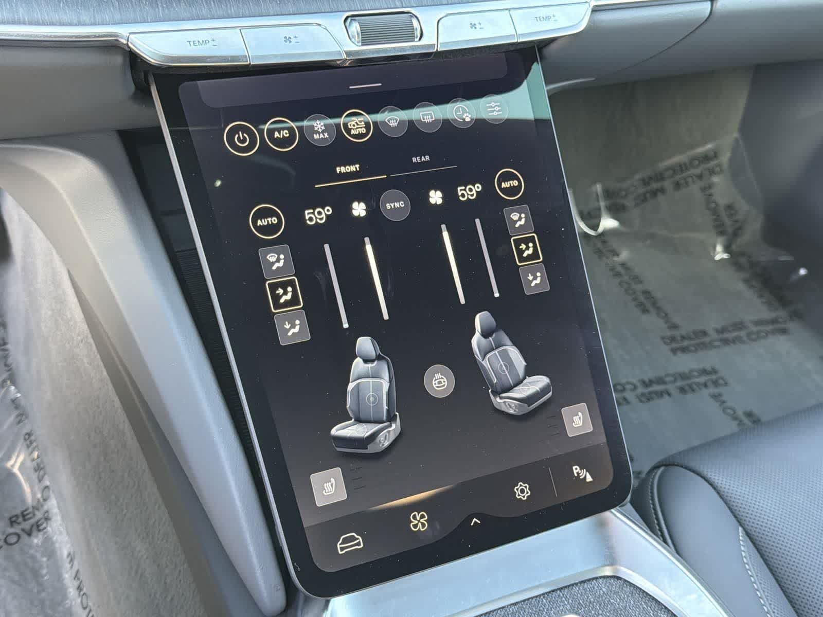 Thumbnail: 2023 Lucid Air - 15