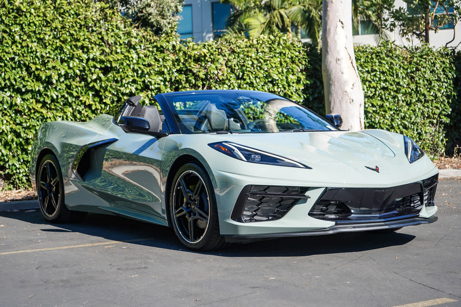 Thumbnail: 2024 Chevrolet Corvette - 28