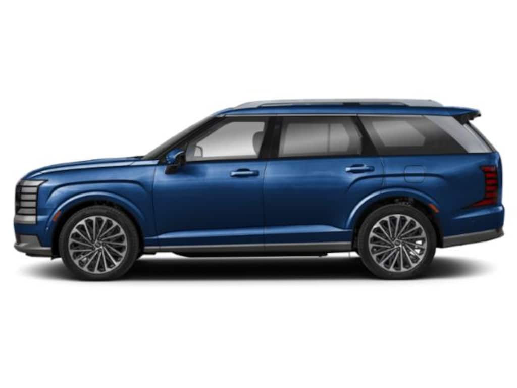 New 2026 Hyundai Palisade Hybrid Calligraphy SUV
