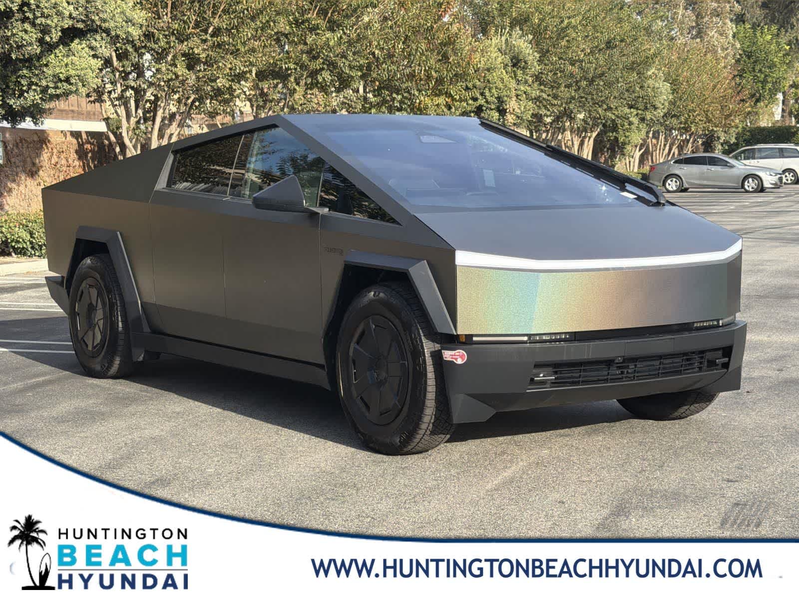 2024 Tesla Cybertruck  -
                  Huntington Beach, CA