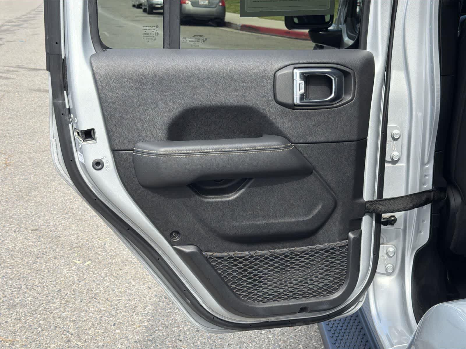 Thumbnail: 2023 Jeep Wrangler - 25