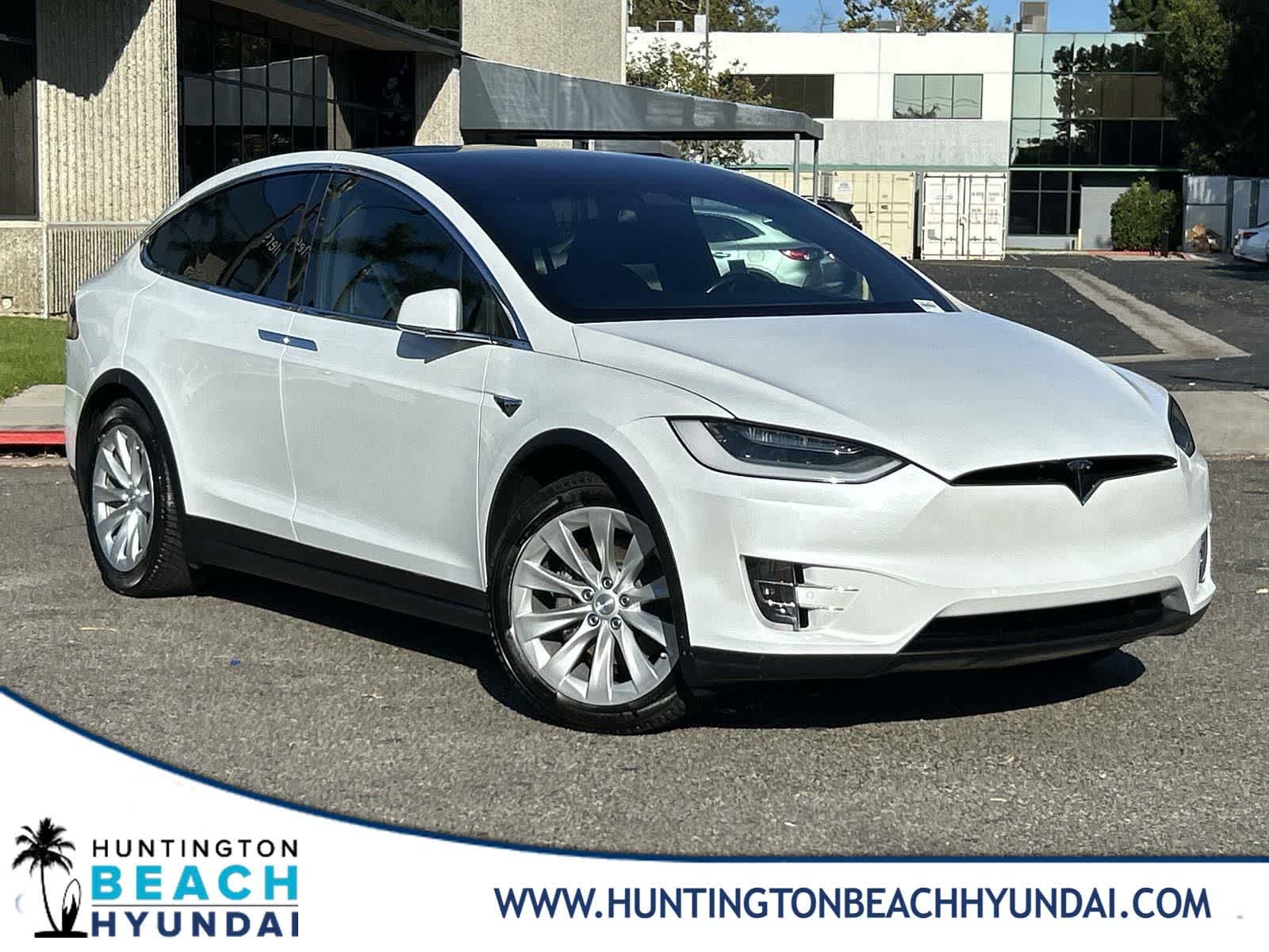 2020 Tesla Model X Long Range -
                  Huntington Beach, CA