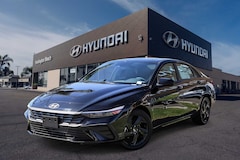 New 2026 Hyundai Elantra SEL Sport Plus Sedan for sale near you in Huntington Beach, CA