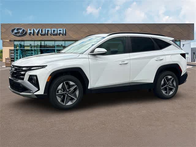 Thumbnail: 2025 Hyundai Tucson - 2