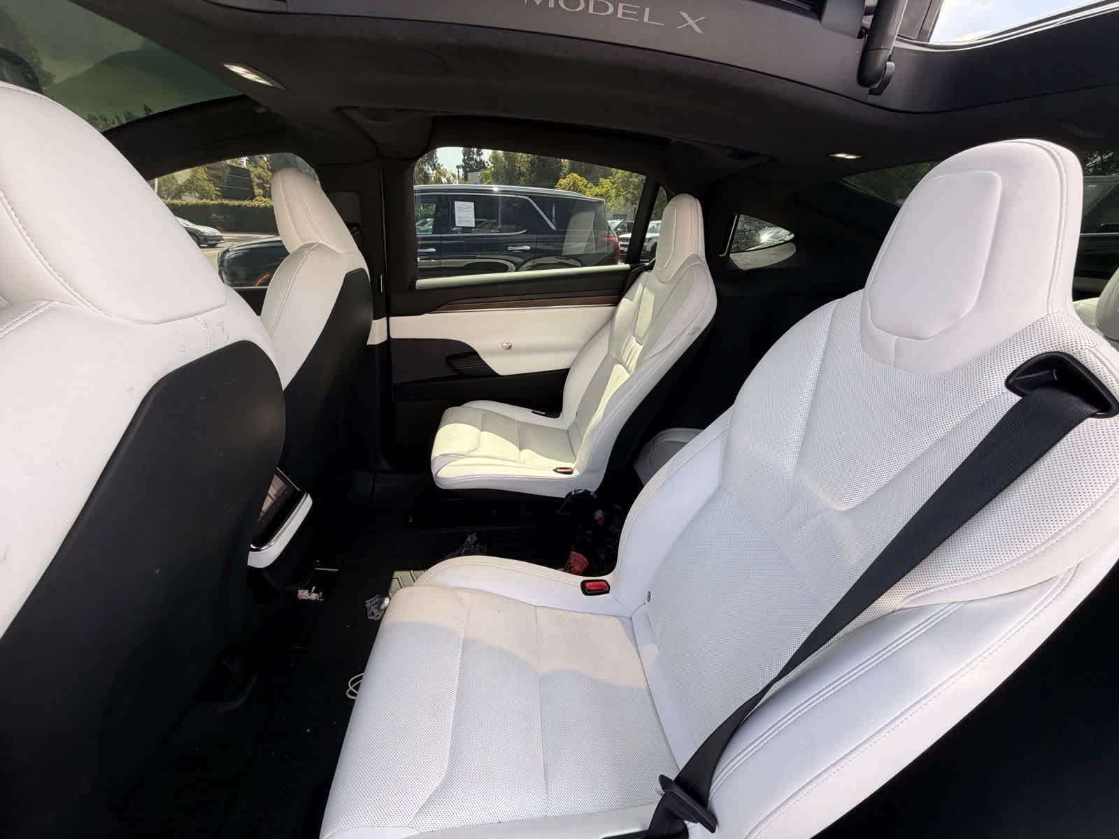 Thumbnail: 2022 Tesla Model X - 5