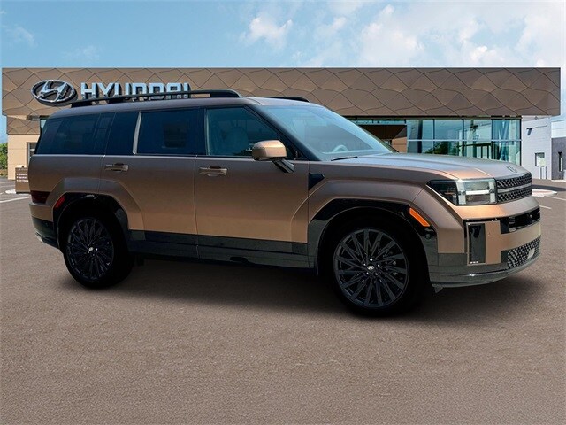 Thumbnail: 2025 Hyundai Santa Fe - 10