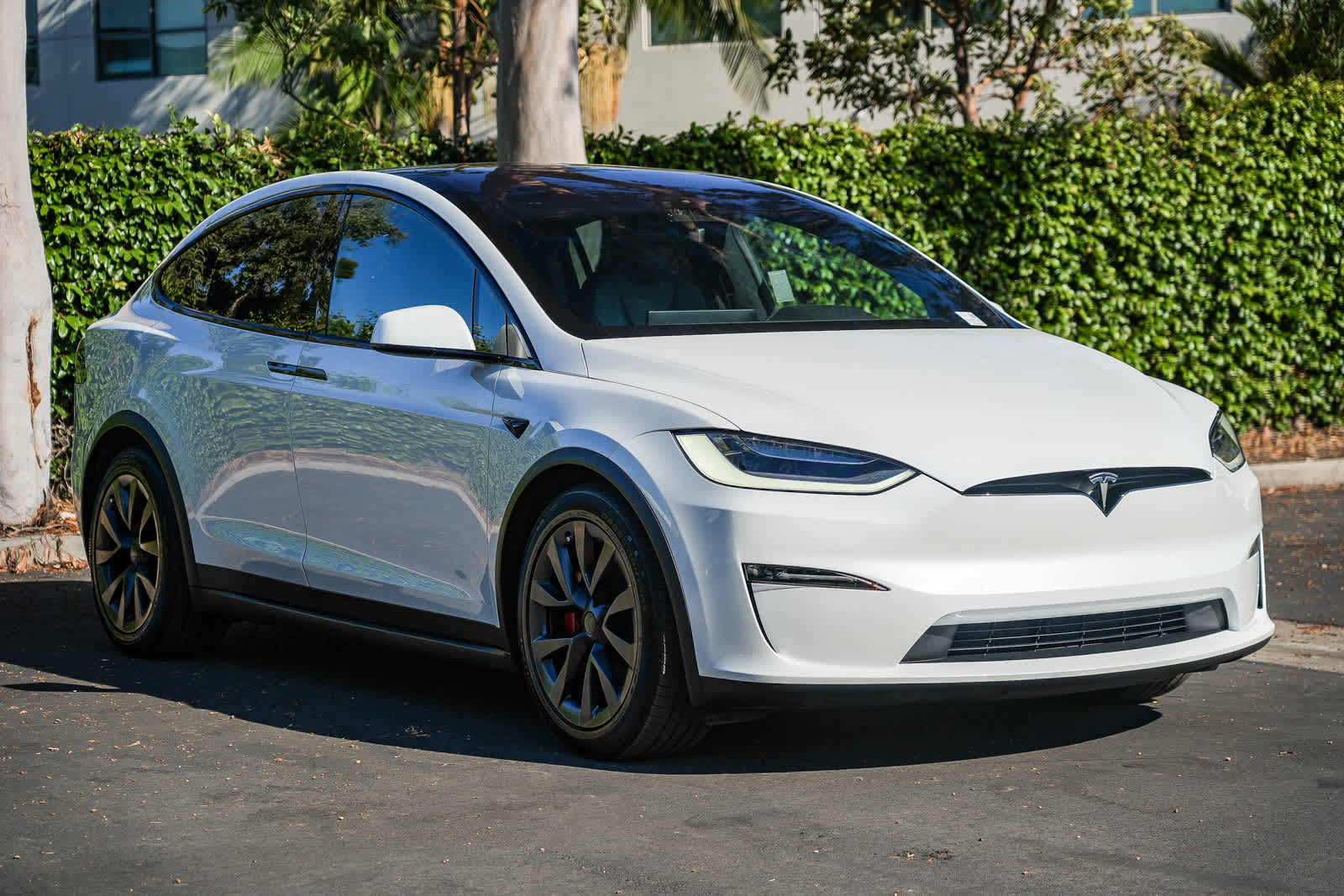 Thumbnail: 2023 Tesla Model X - 5