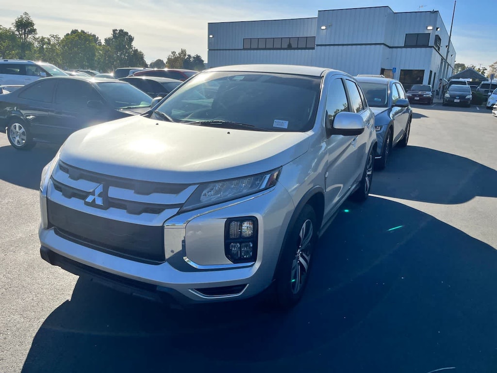 Used 2021 Mitsubishi Outlander Sport ES SUV