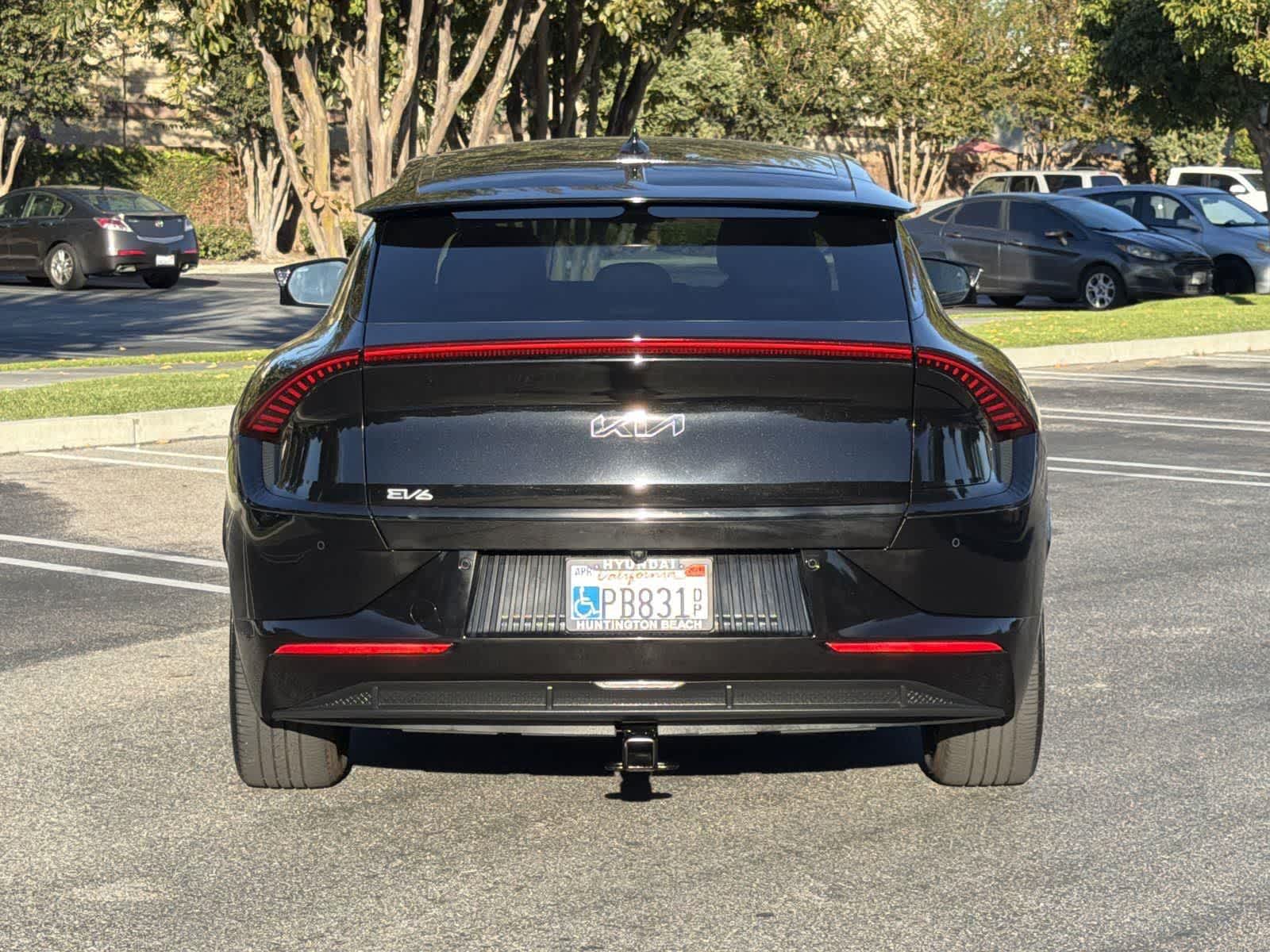 Thumbnail: 2022 Kia EV6 - 5