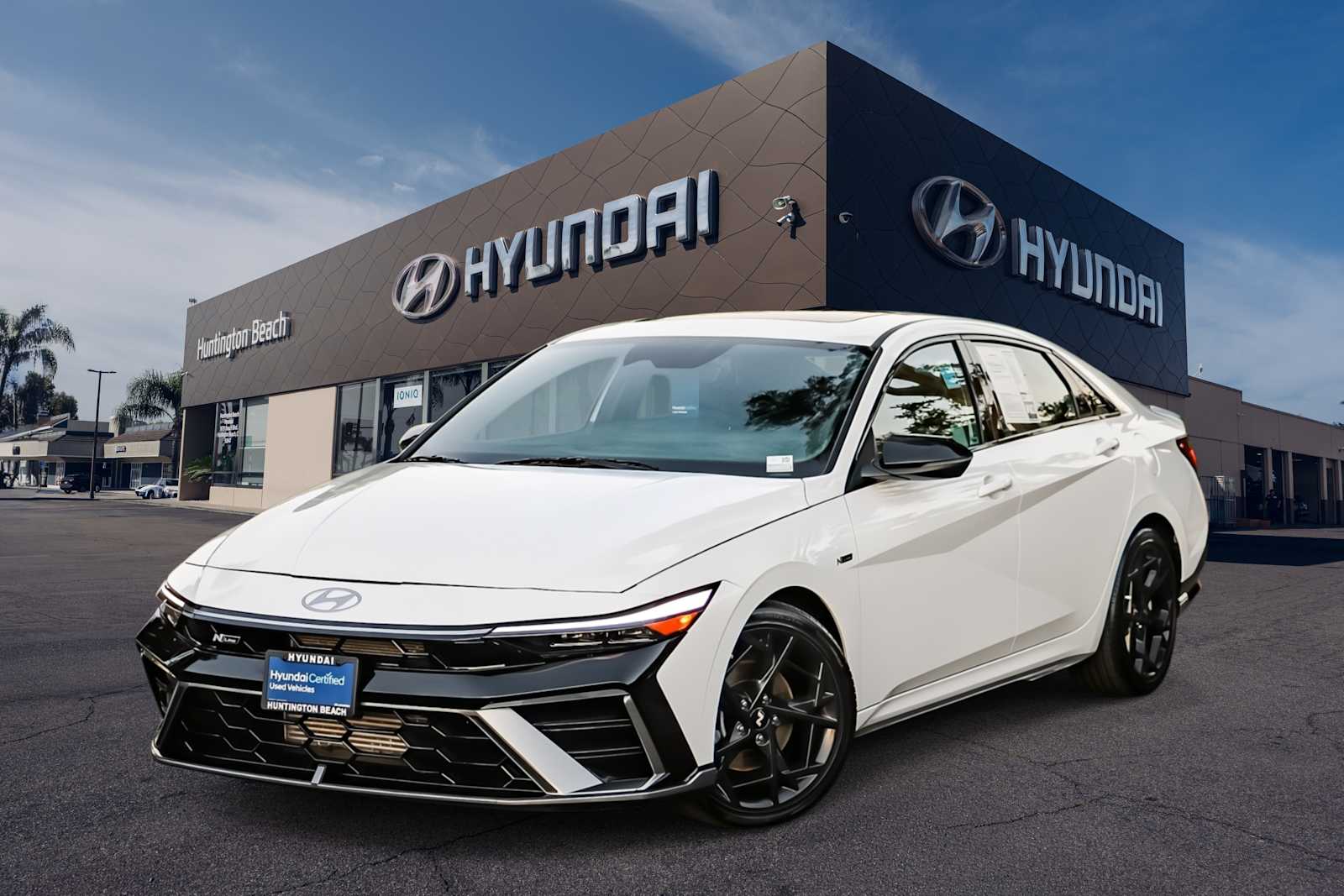 2025 Hyundai Elantra