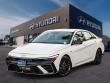 Certified 2025 Hyundai Elantra N Line Sedan