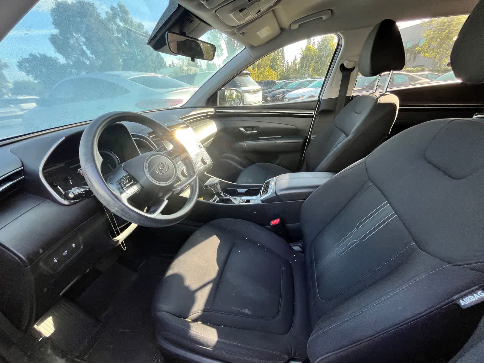 Thumbnail: 2023 Hyundai Tucson - 4