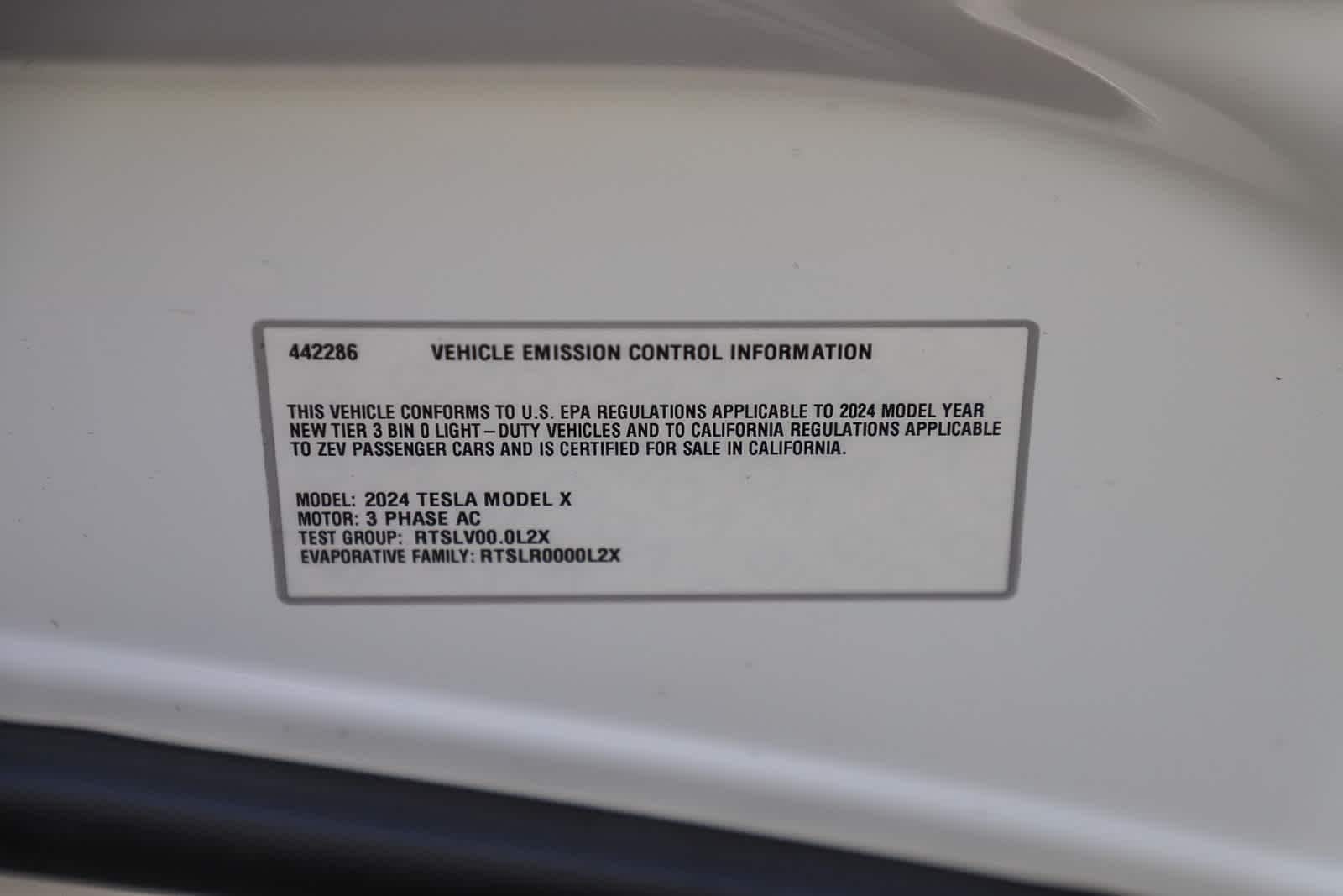 Thumbnail: 2024 Tesla Model X - 28