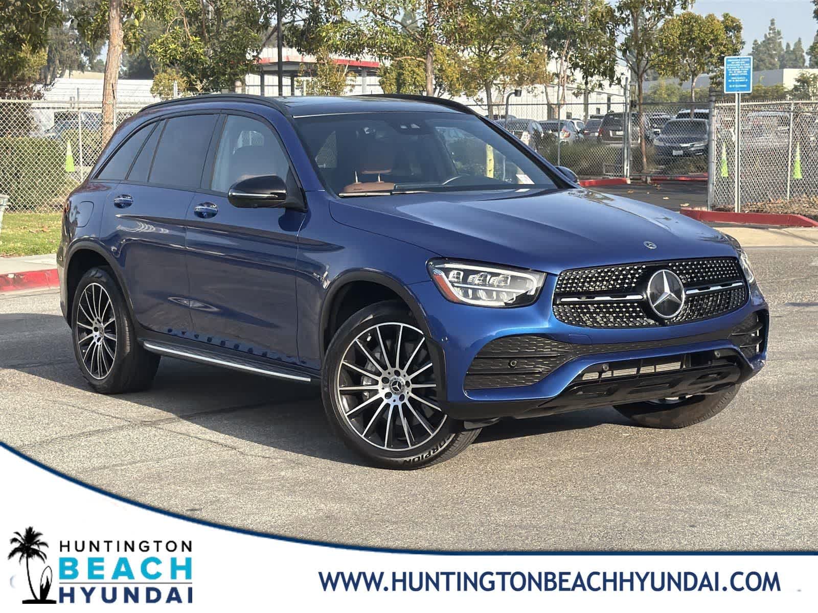 2022 Mercedes-Benz GLC GLC300's photo