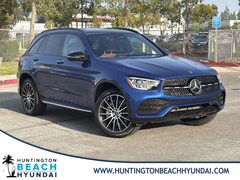 New 2022 Mercedes-Benz GLC GLC 300 SUV for sale near Fountain Valley