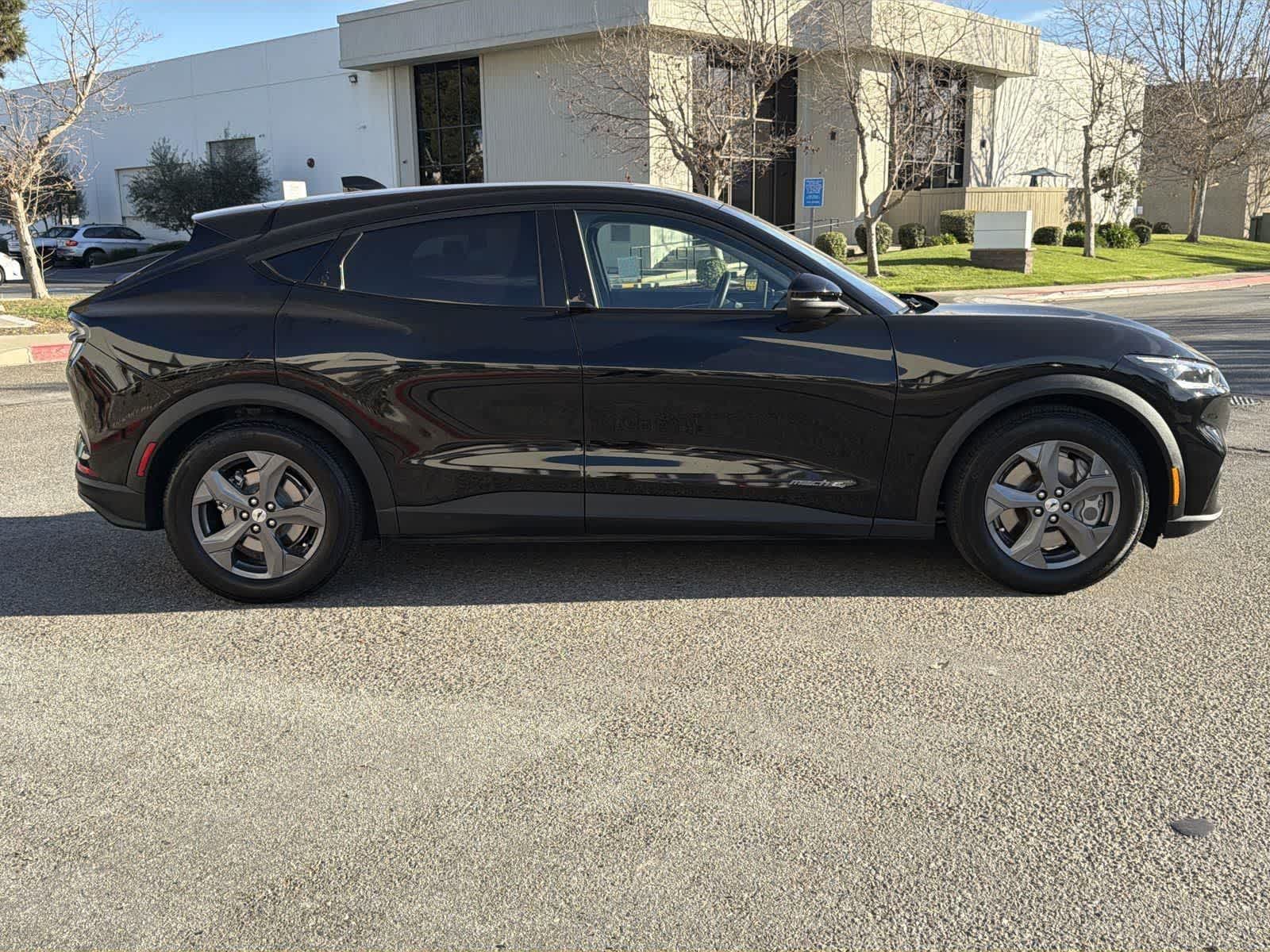 Thumbnail: 2022 Ford Mustang Mach-E - 7