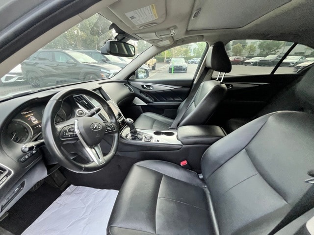 Thumbnail: 2021 INFINITI Q50 - 6