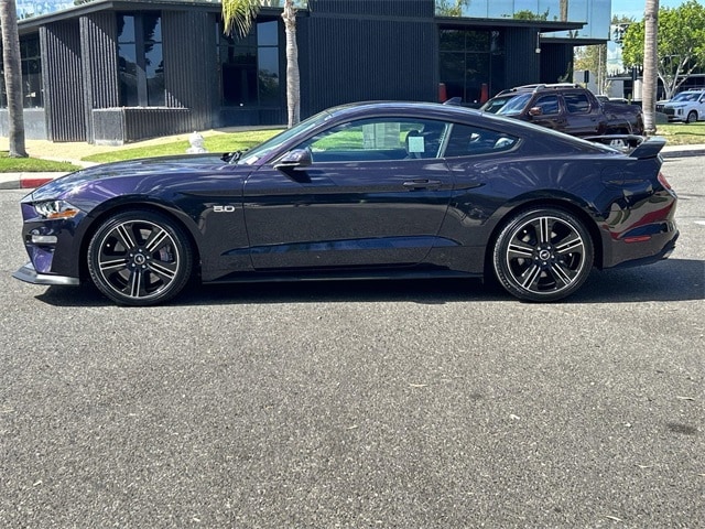 Thumbnail: 2022 Ford Mustang - 8