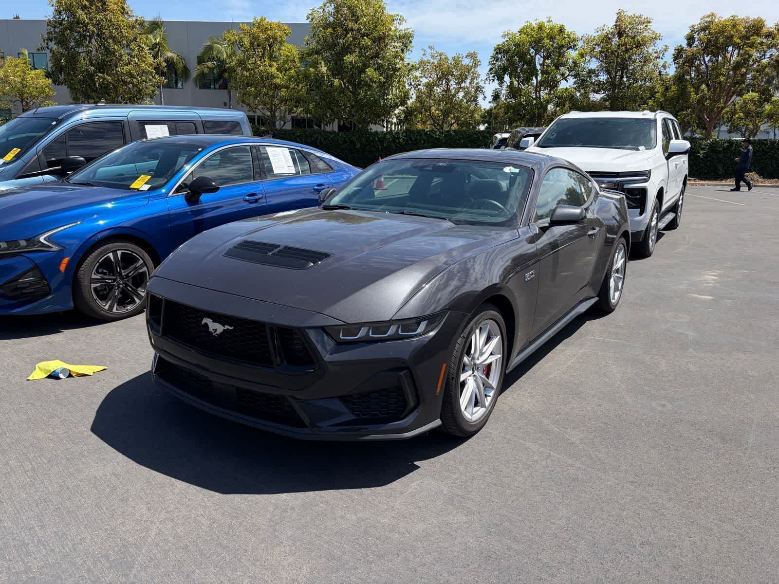 2024 Ford Mustang GT Premium Fastback's photo